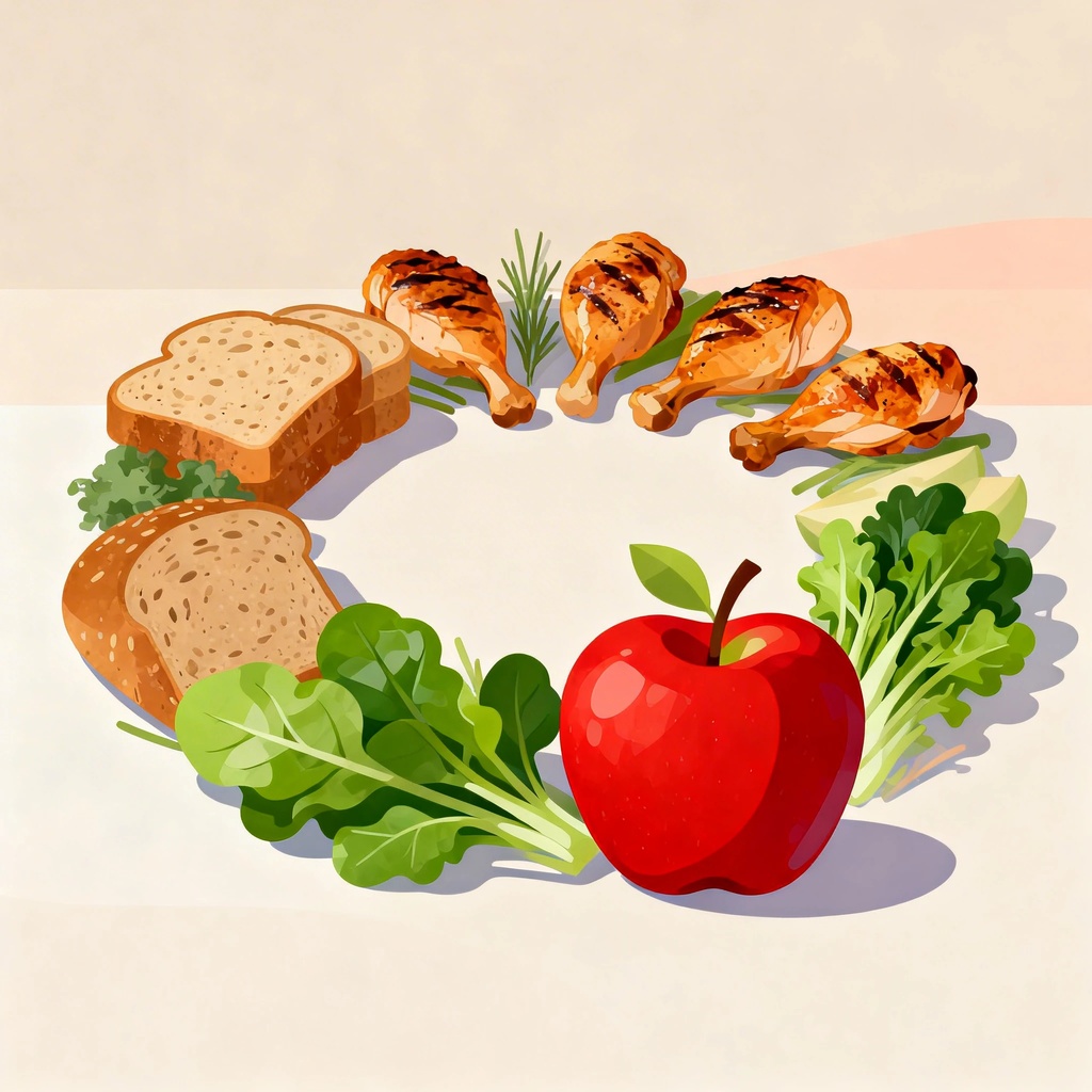 Beneficios de una Alimentación Equilibrada